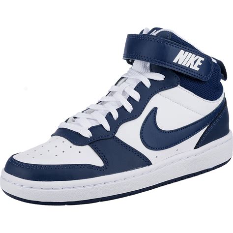 nike schuhe blau weiss|Blau Schuhe .